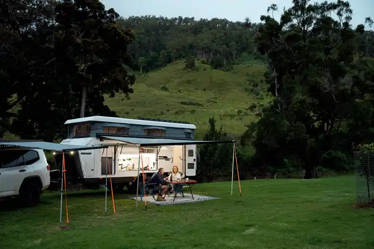 Outdoor Camper Lights: A Practical Guide to 12V LED Camp Lighting for 4WDs and Caravans