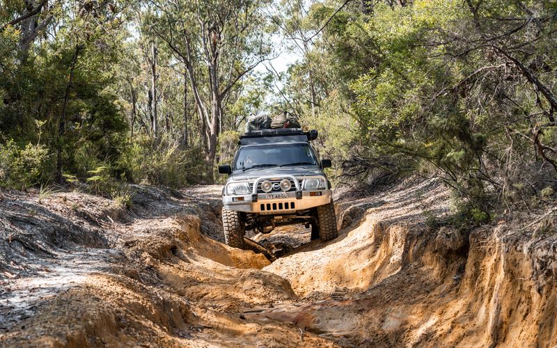 10 Must-Have 4WD Accessories 
