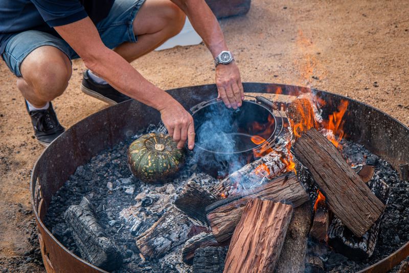 Easy Camping Meals To Cook Over A Fire