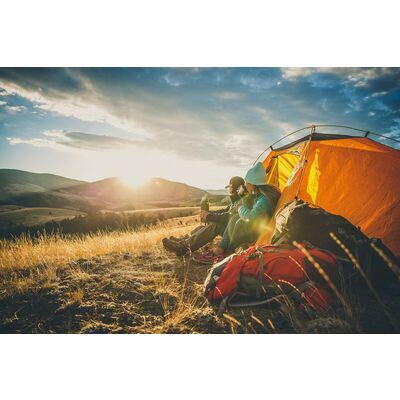 Getting A Good Night’s Sleep In A Tent – What To Sleep On