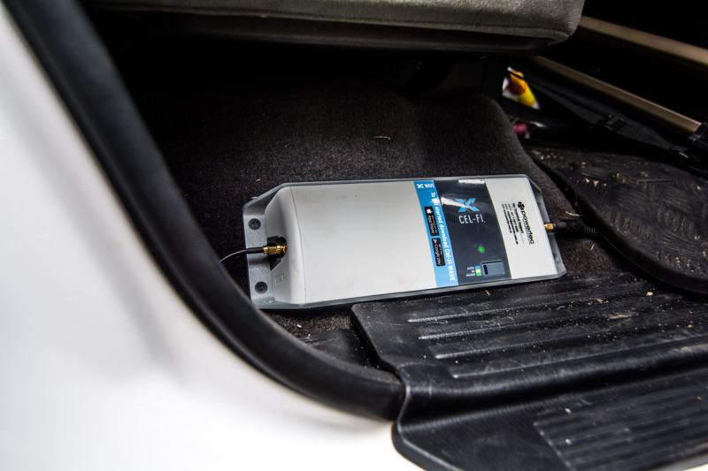 Tried & Tested - Cel Fi Go Reception Booster