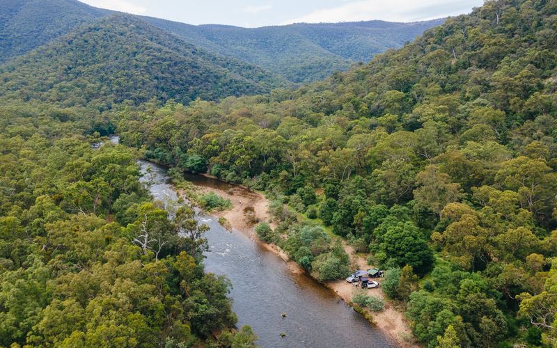 What size solar panel do you need for camping.