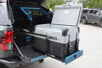 How to Choose the Right Fridge Slide for Your 4WD