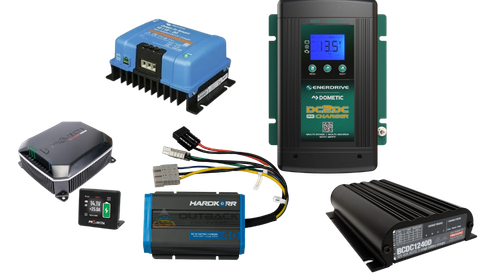 DC-DC Chargers Buying Guide