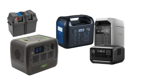 Portable Power Stations Buying Guide
