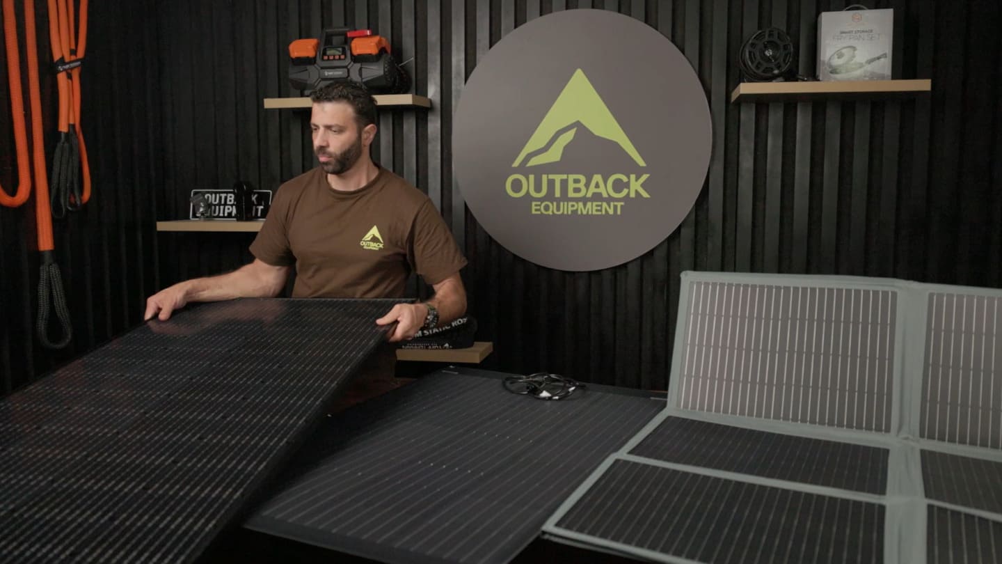 Fixed vs Semi-Flexible vs Foldable Solar Panels: Which One’s Right for You?