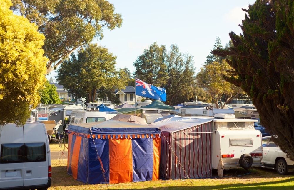 Destination Inspiration: The Best Caravan Parks In Australia