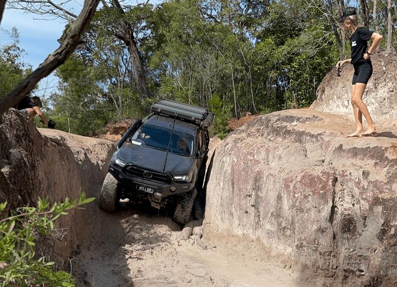 Essential Upgrades and Spare Parts to Bring in Your 4WD Before Hitting Places Like Cape York.